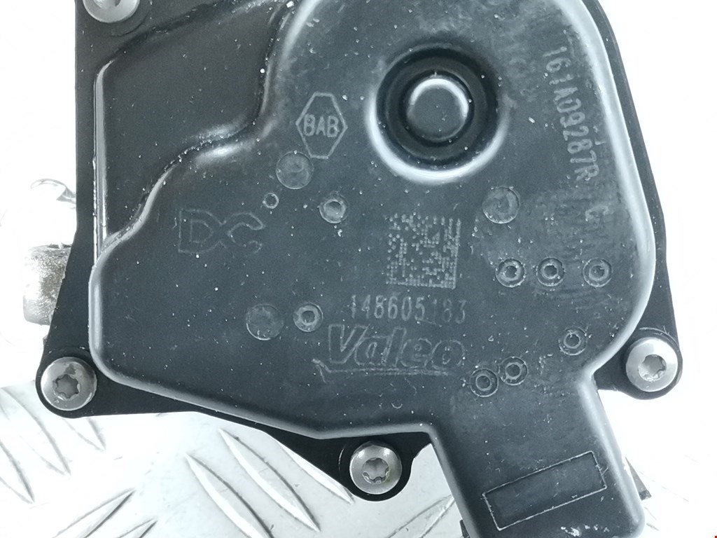 Защита антигравийная DACIA Sandero 2013-2020