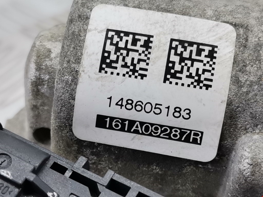 Защита антигравийная DACIA Sandero 2013-2020