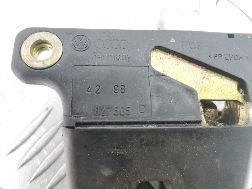Замок багажника (крышки двери) AUDI A4 B5 1995-2001