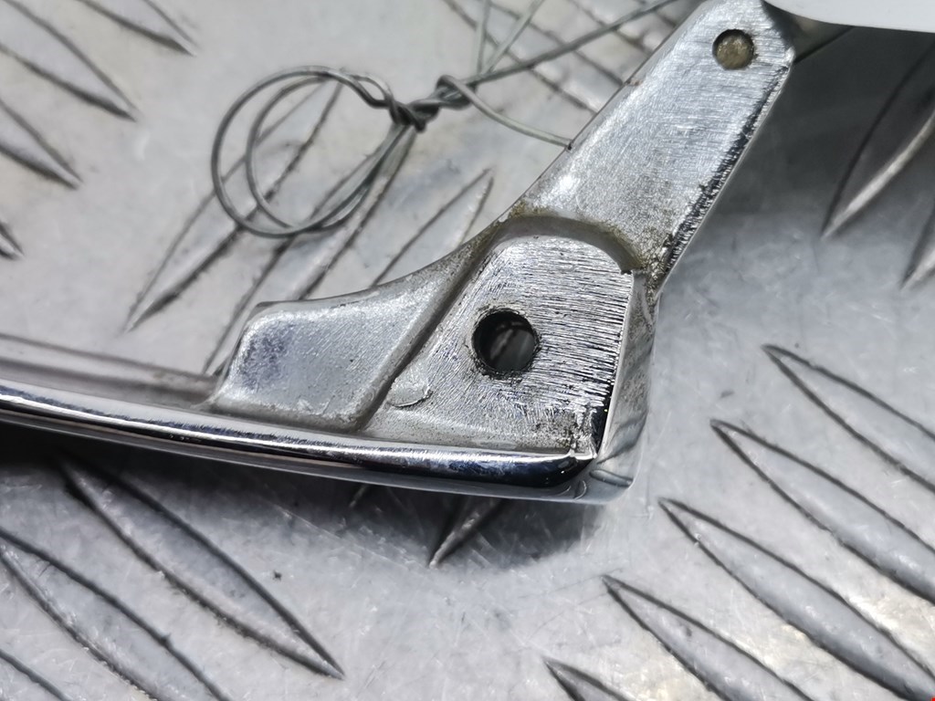 Ручка дверная передняя внутренняя правая SKODA Octavia A4 1U- 1997-2010