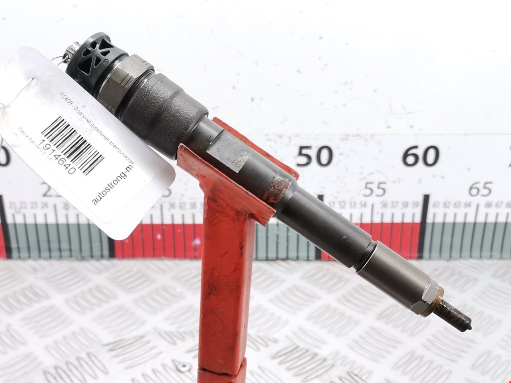 Форсунка дизельная электрическая RENAULT Sandero 2014-2022