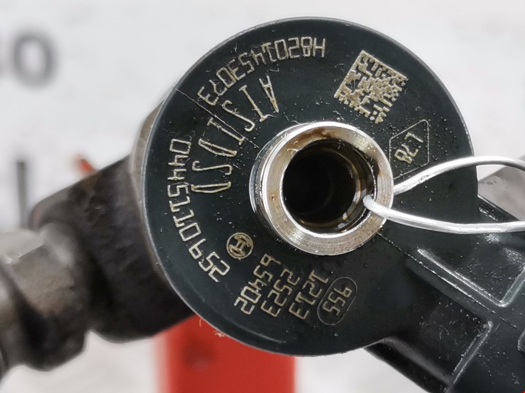 Форсунка дизельная электрическая RENAULT Sandero 2014-2022