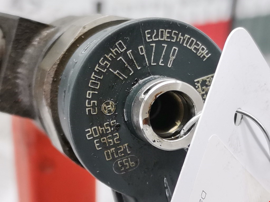 Форсунка дизельная электрическая RENAULT Sandero 2014-2022