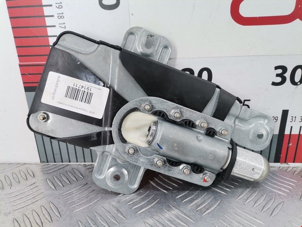 Подушка безопасности в дверь BMW X5 E53 1999-2006