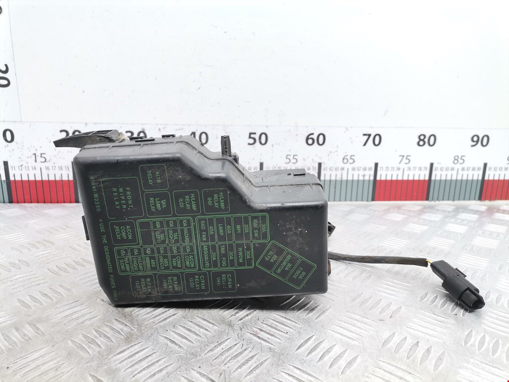 Блок реле KIA Joice 1999-2003