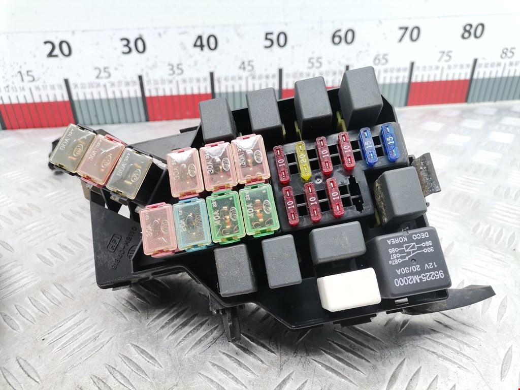 Блок реле KIA Joice 1999-2003