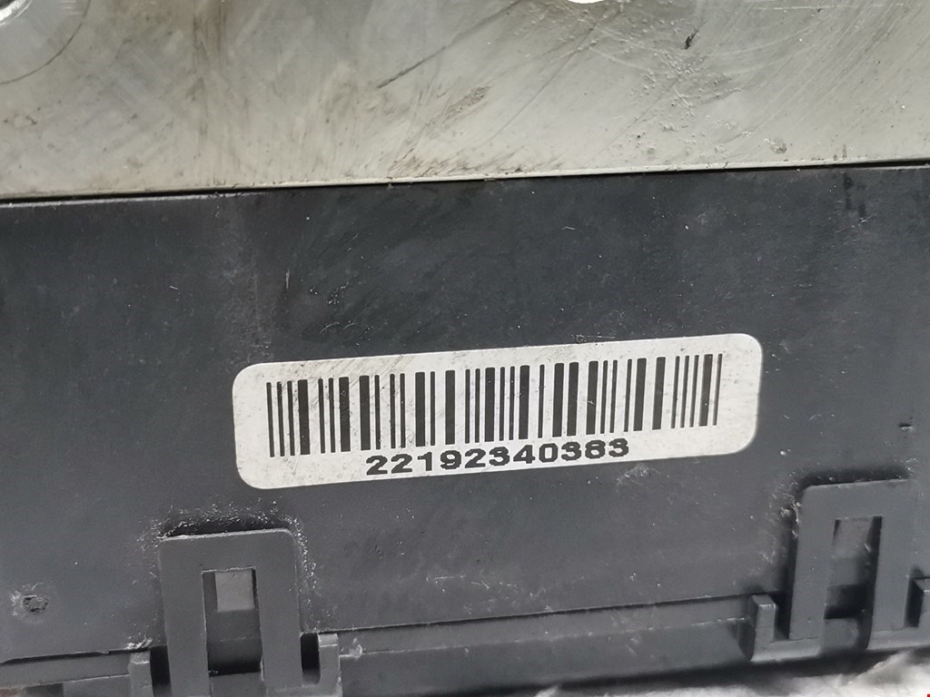 Блок ABS (насос) KIA Joice 1999-2003