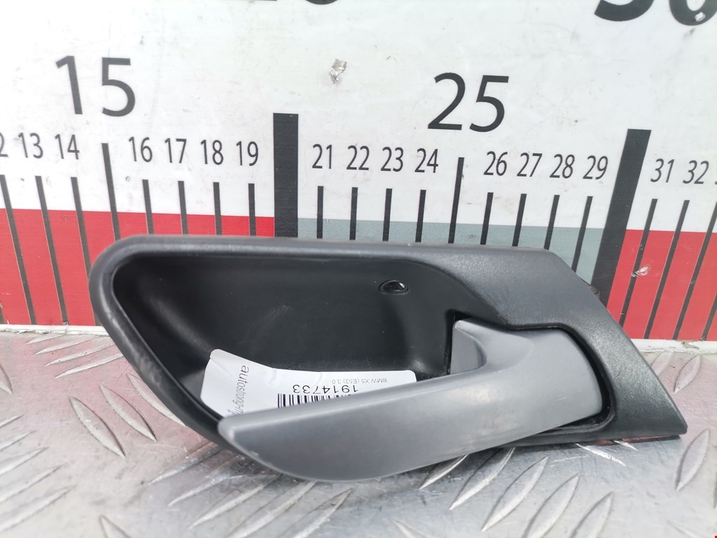 Ручка дверная передняя внутренняя правая BMW X5 E53 1999-2006