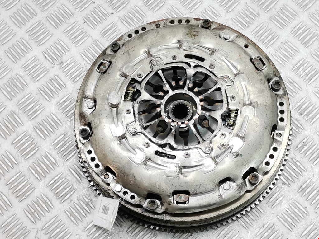 Маховик (демпфер сцепления) RENAULT Scenic II 2003-2010