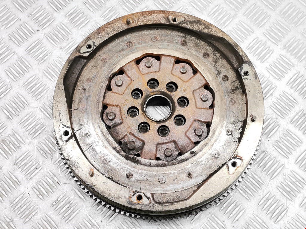 Маховик (демпфер сцепления) RENAULT Scenic II 2003-2010