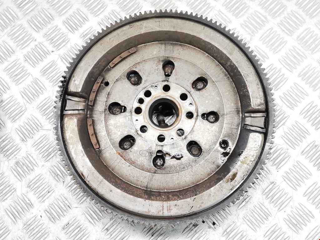 Маховик (демпфер сцепления) RENAULT Scenic II 2003-2010