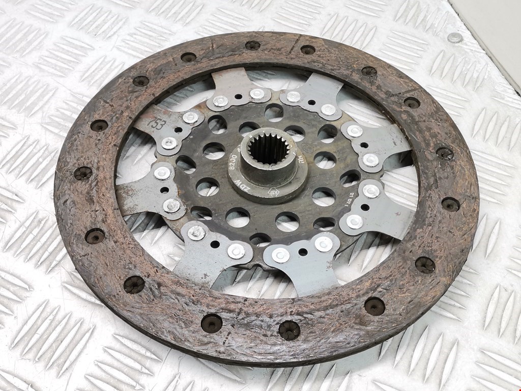 Маховик (демпфер сцепления) RENAULT Scenic II 2003-2010