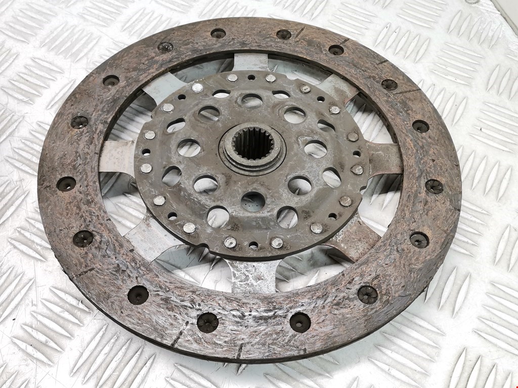 Маховик (демпфер сцепления) RENAULT Scenic II 2003-2010