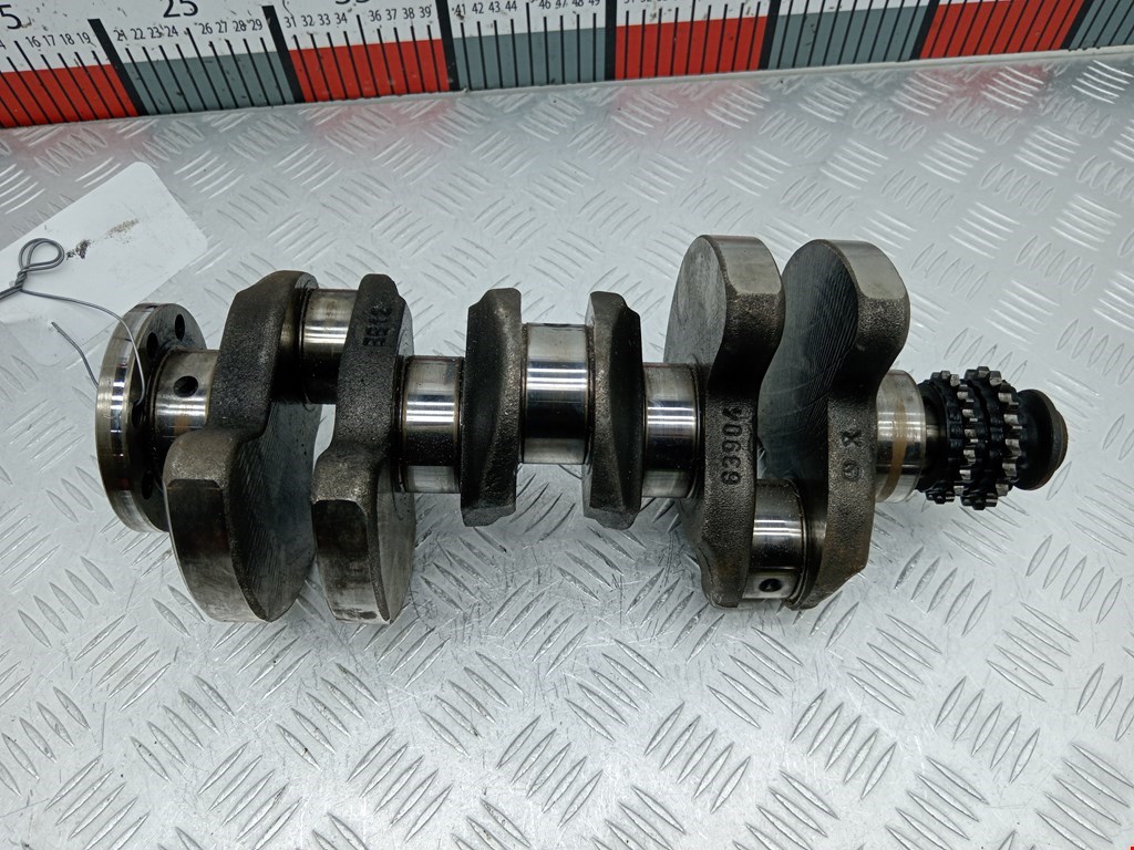 Коленвал (вал коленчатый) Mitsubishi Colt 6 (2002-2012)