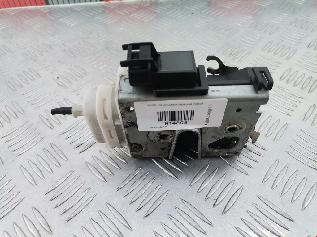 Замок двери передней правой AUDI A3 8L 1996-2003