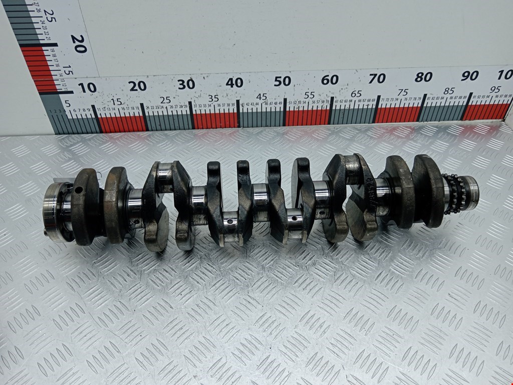 Коленвал (вал коленчатый) BMW 5-Series (E60/E61) (2003-2010)