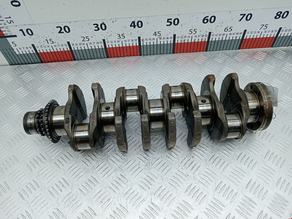 Коленвал (вал коленчатый) Ford Transit 4 (2000-2006)