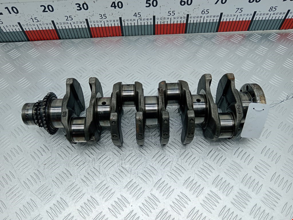 Коленвал (вал коленчатый) Ford Transit 4 (2000-2006)
