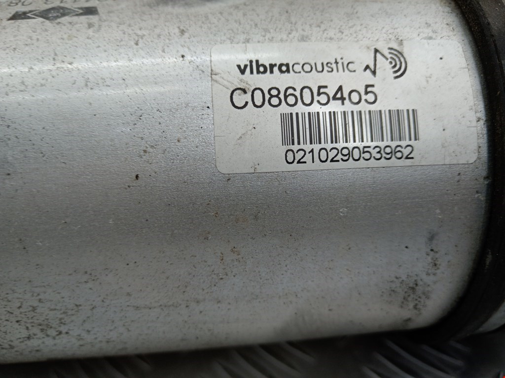 Амортизатор задний правый MERCEDES-BENZ S-Class IV W220 1998-2005