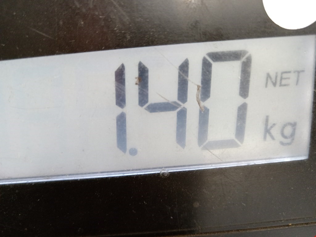 Пружина задняя левая/правая VOLKSWAGEN Golf III 1991-1997