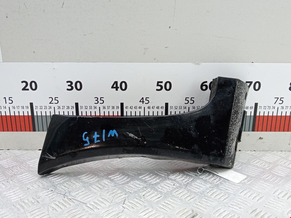 Накладка декоративная на порог левая Renault Koleos (2008-2016)