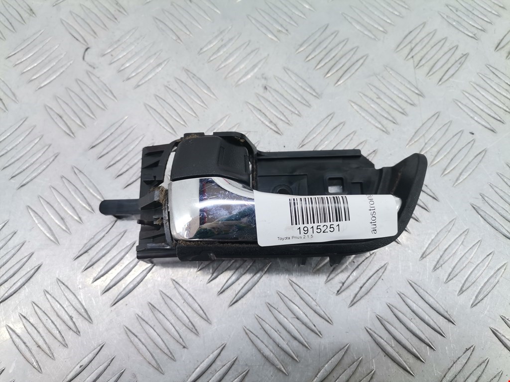 Ручка двери внутренняя задняя левая Toyota Prius 2 (XW20) (2003-2009)