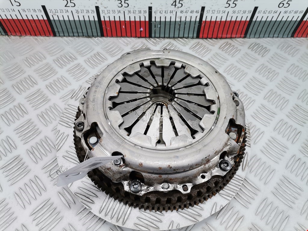 Маховик (демпфер сцепления) CITROEN C 2 2003-2008
