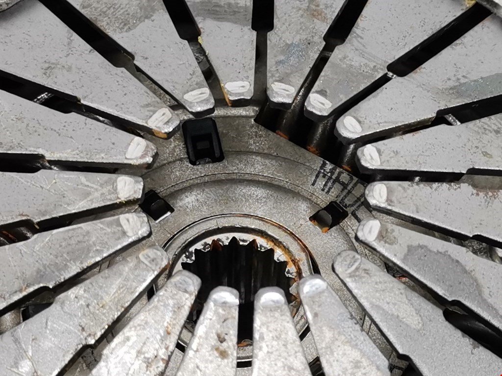 Маховик (демпфер сцепления) CITROEN C 2 2003-2008