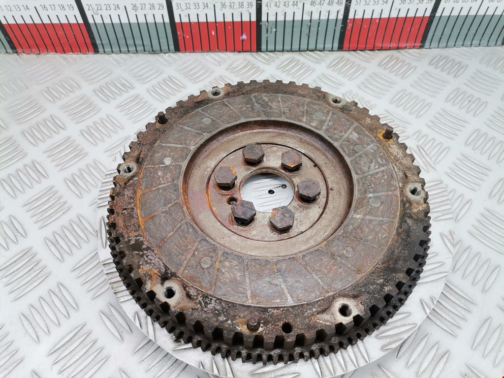 Маховик (демпфер сцепления) CITROEN C 2 2003-2008