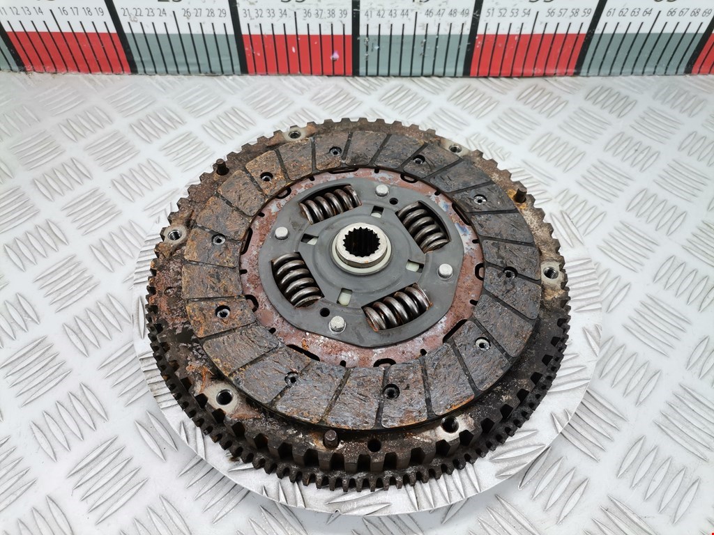 Маховик (демпфер сцепления) CITROEN C 2 2003-2008