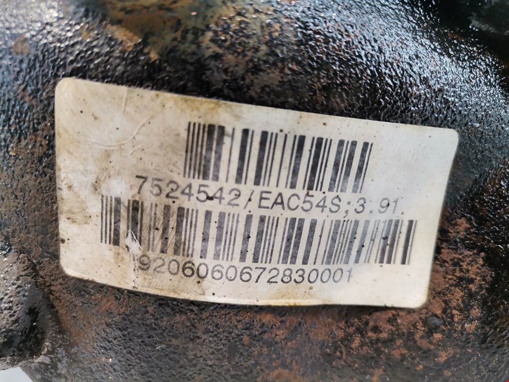 Редуктор переднего моста BMW X5 E53 1999-2006