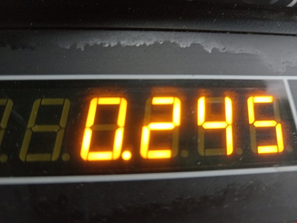 Амортизатор крышки (двери) багажника PEUGEOT 207 2006-2015