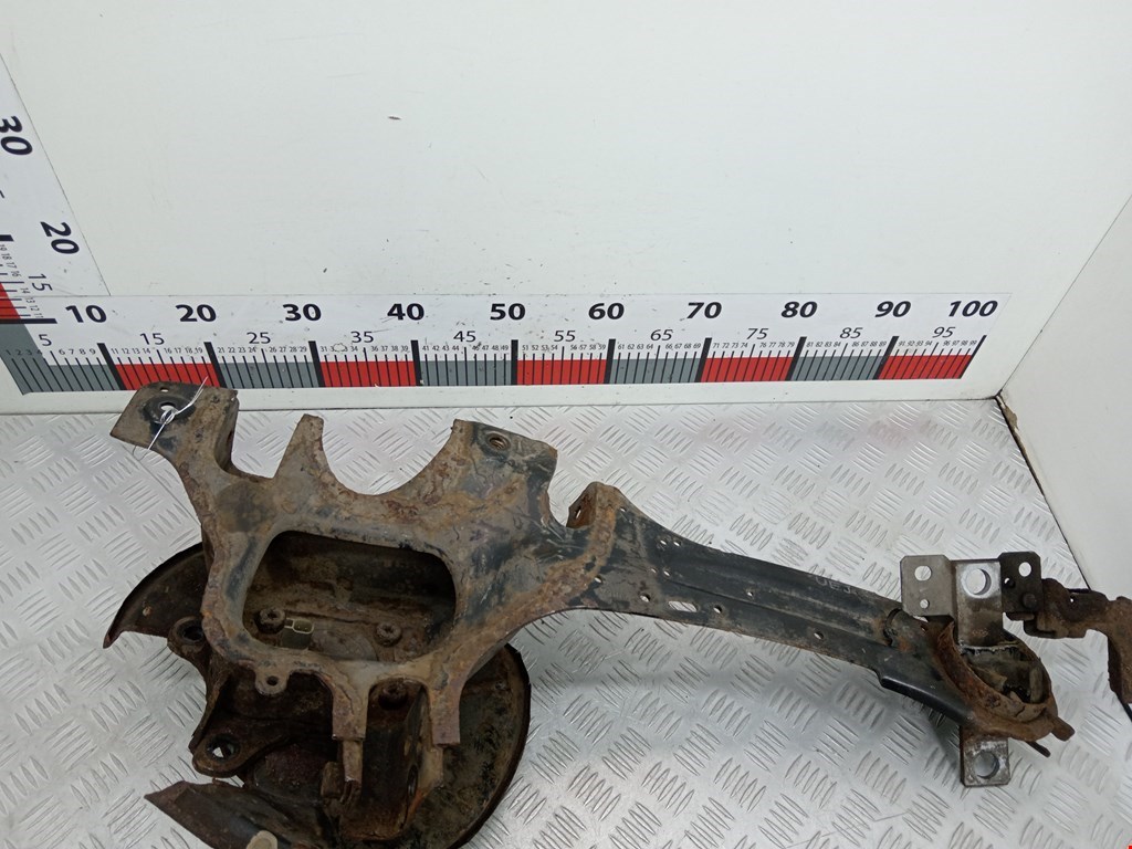 Ступица задняя правая VOLVO V70 III 2007-2016