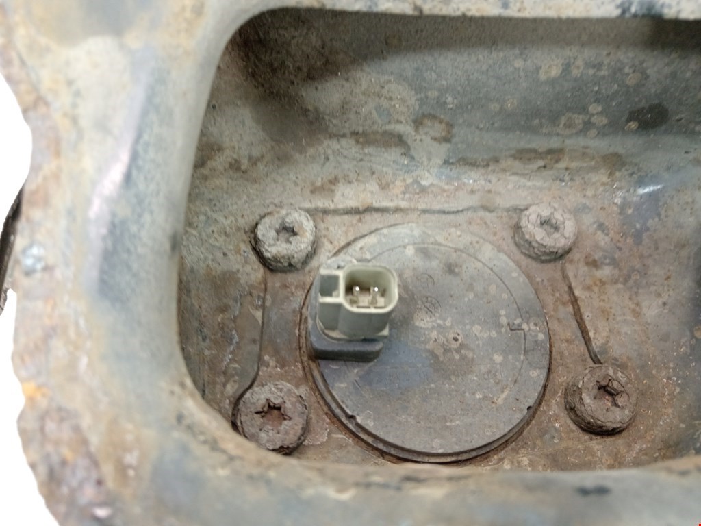 Ступица задняя правая VOLVO V70 III 2007-2016