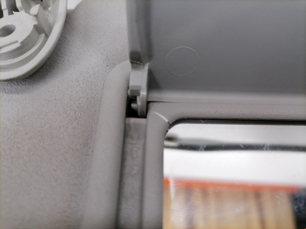 Козырек солнцезащитный FORD Kuga 2008-2012