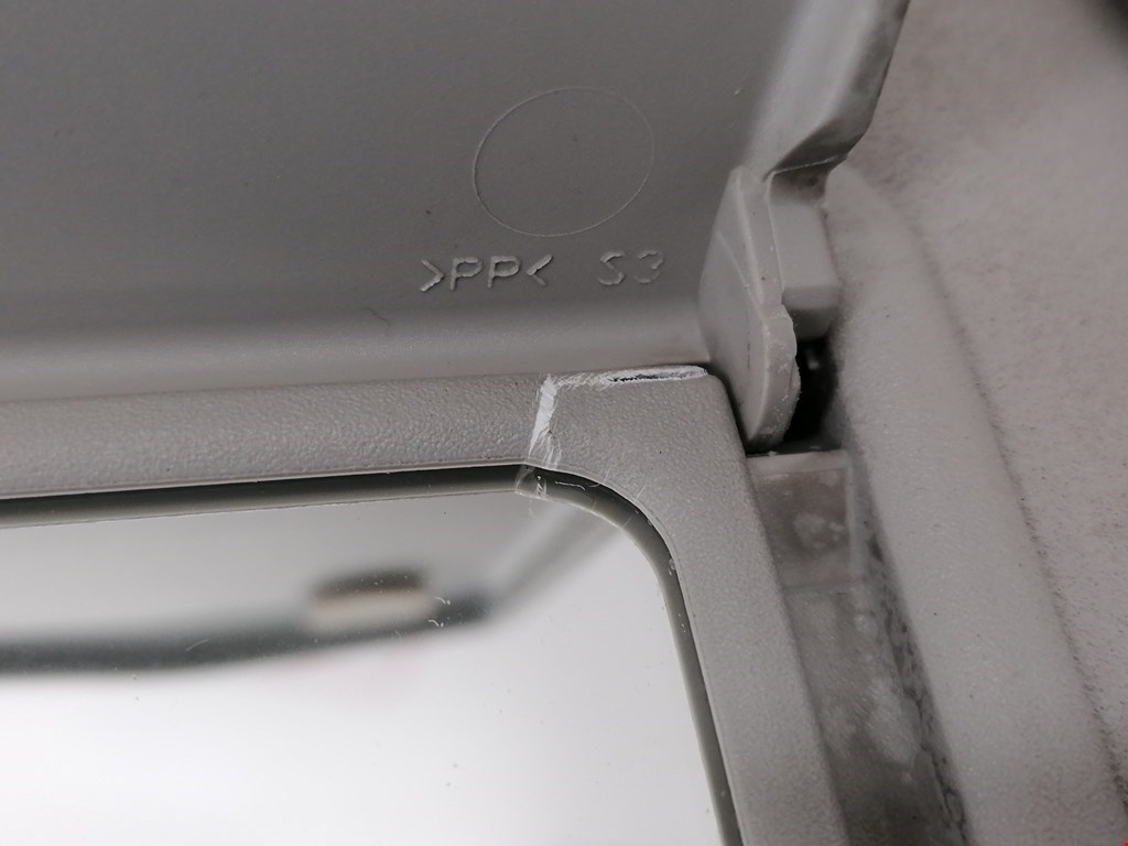 Козырек солнцезащитный FORD Kuga 2008-2012