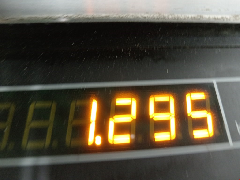 Подушка безопасности нижняя (для колен) CITROEN C4 Picasso 2006-2013