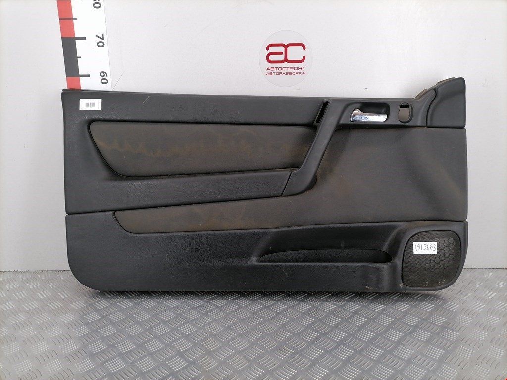 Обшивка двери передняя левая OPEL Astra G 1998-2005