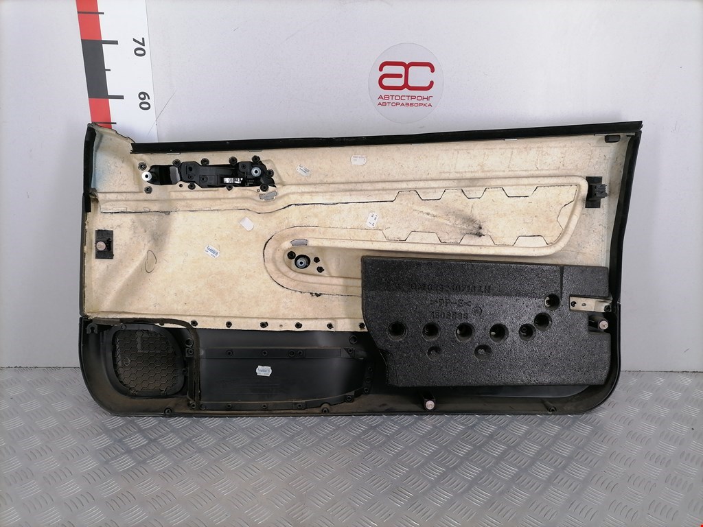 Обшивка двери передняя левая OPEL Astra G 1998-2005