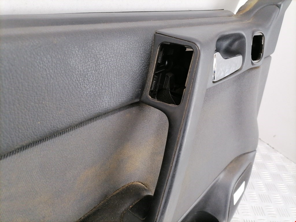 Обшивка двери передняя левая OPEL Astra G 1998-2005