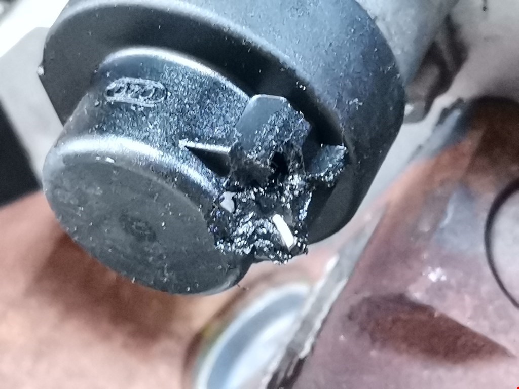 ТНВД (топливный насос высокого давления) RENAULT Laguna 2007-2015