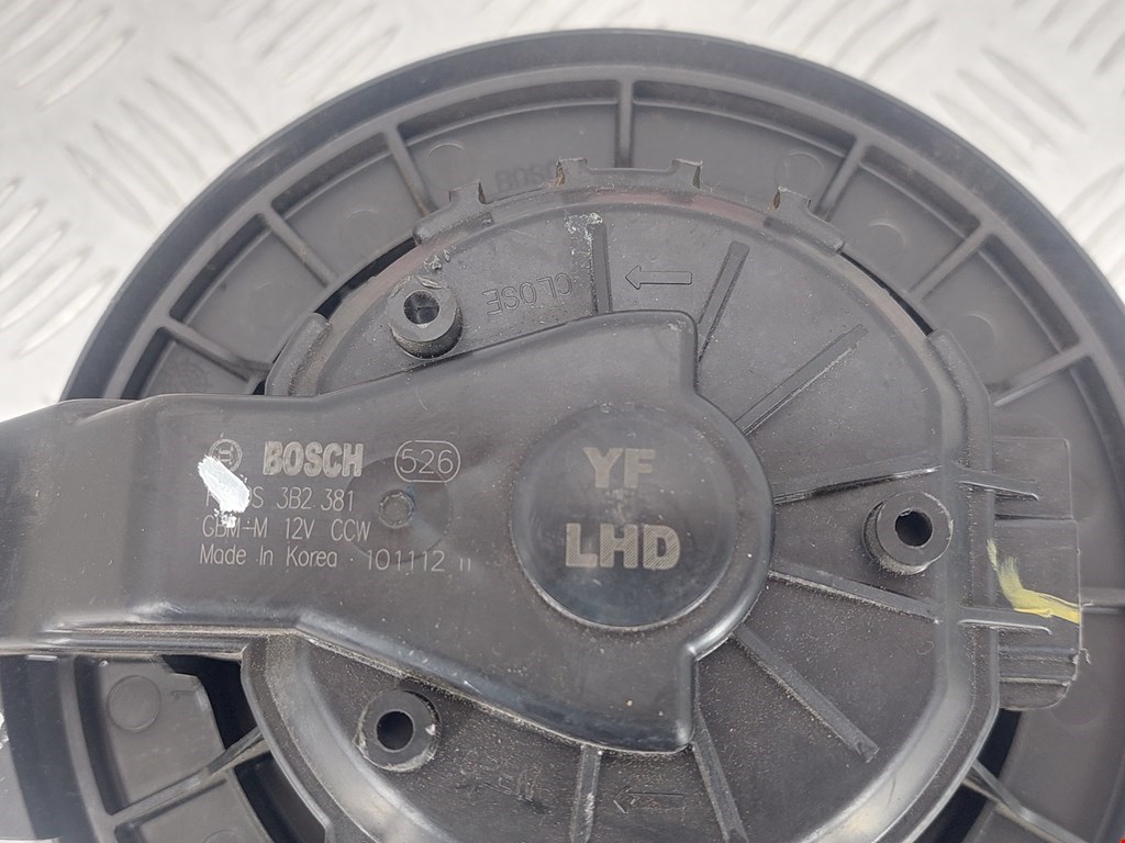 Моторчик (мотор) отопителя салона HYUNDAI Sonata VI YF 2009-2014