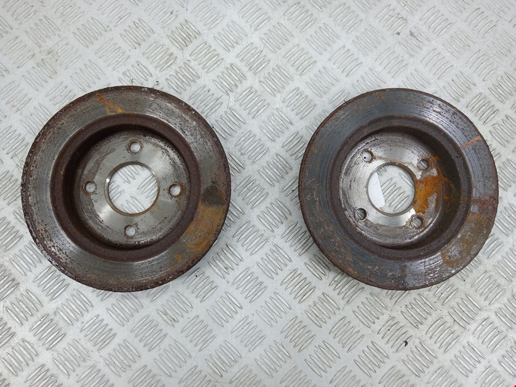 Диск тормозной задний FORD Focus I 1998-2005