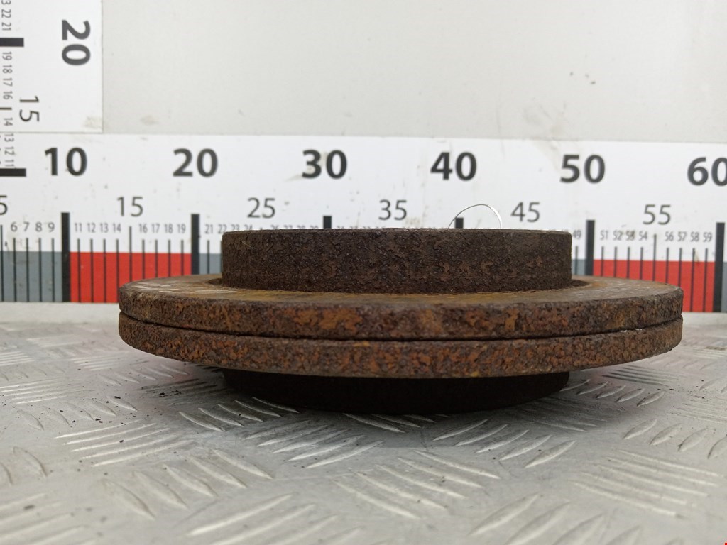 Диск тормозной задний FORD Focus I 1998-2005