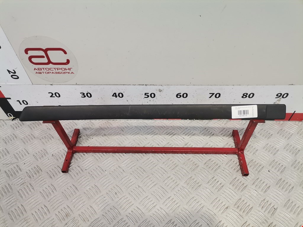 Накладка декоративная (молдинг) двери задней левой Ford Focus 2 (2004-2011)