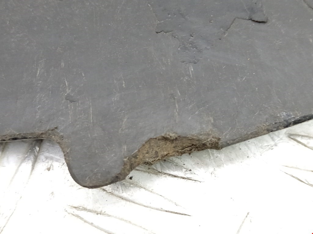 Защита антигравийная MERCEDES-BENZ Truck Atego 1998-2003