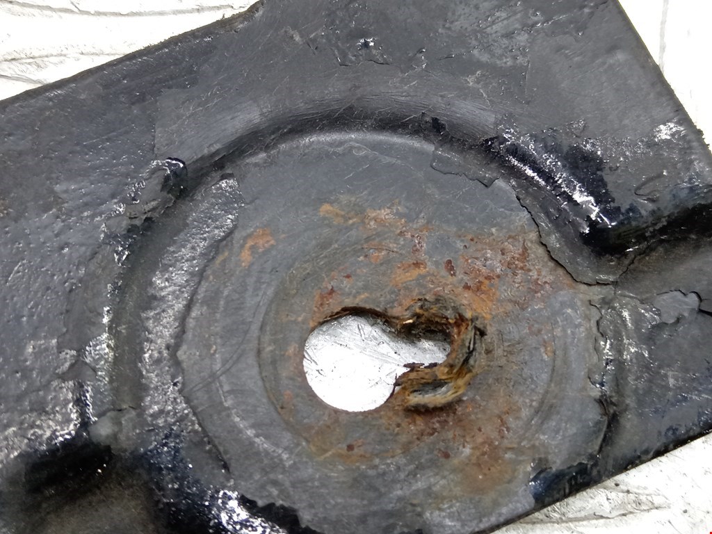 Защита антигравийная MERCEDES-BENZ Truck Atego 1998-2003