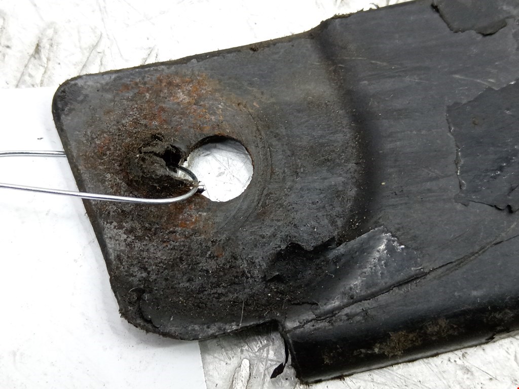 Защита антигравийная MERCEDES-BENZ Truck Atego 1998-2003