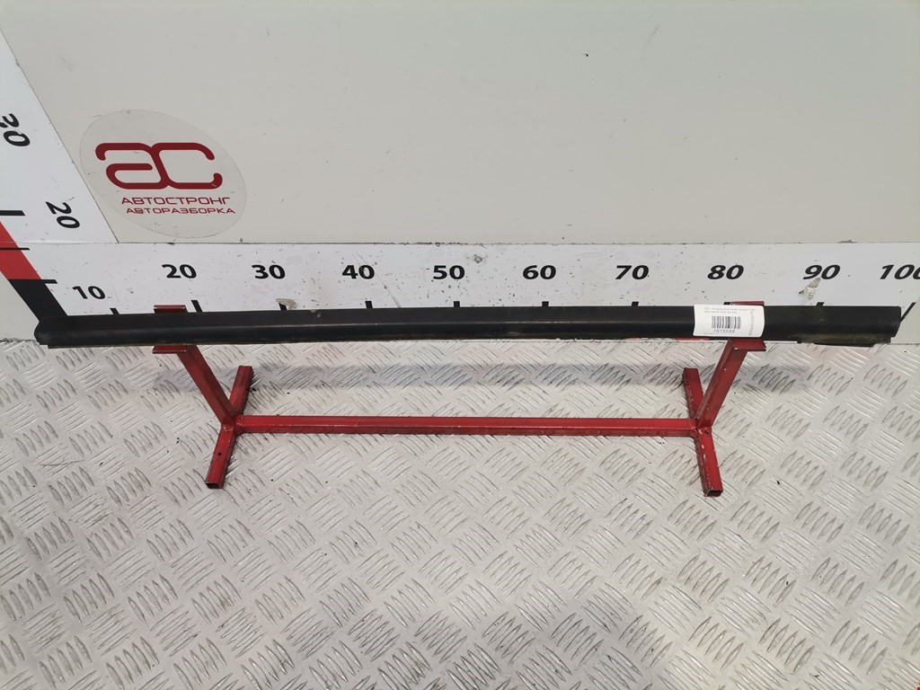 Накладка декоративная (молдинг) стекла двери задней левой Ford Focus 2 (2004-2011)