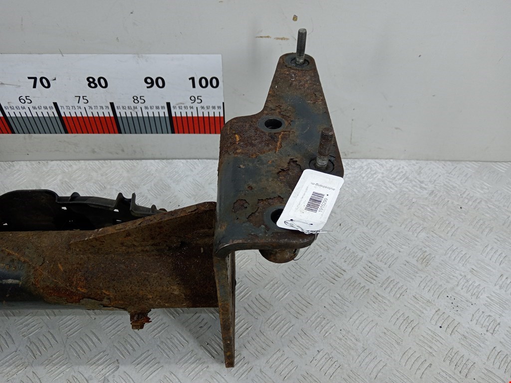 Усилитель переднего бампера (передний) IVECO EuroCargo III 2008-2015